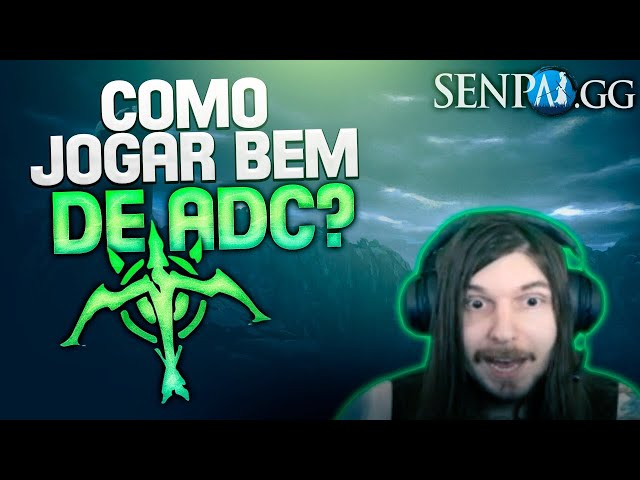 LoL: como jogar de adc; veja dicas para mandar bem, lol