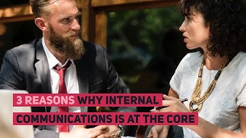 Why Internal Communications Is at the Center of Digital Transformation
