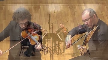 Shostakovich - String Quartet No. 11 - ZAGREB QUARTET