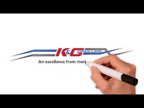 Play video 3 from K&G Coach Line Inc