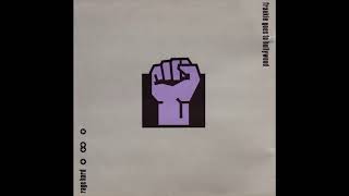 Frankie Goes To Hollywood - Rage Hard, 12in extended single