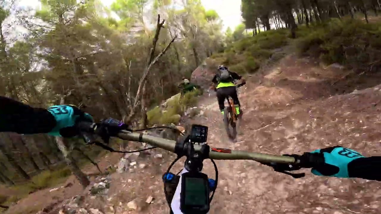 Horche 7/9/2025 #mtb #ebike #mtbparejas #mountainbike #downhill #dhmtb 