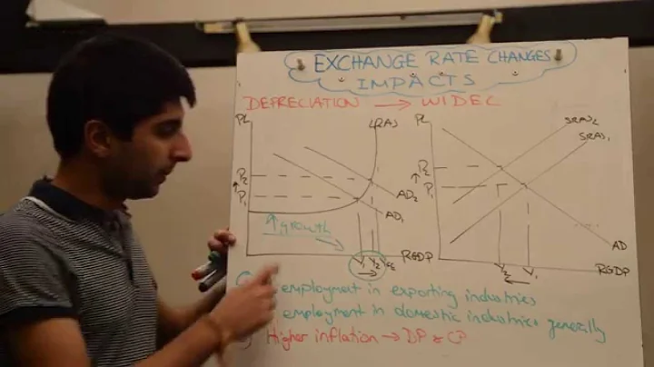 Impact of Exchange Rate Appreciations and Depreciations with Evaluation - DayDayNews