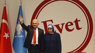 Τουρκία: Καμπάνια υπέρ του «ΝΑΙ» για το δημοψήφισμα του Απριλίου από τον Γιλντιρίμ