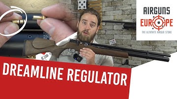 FX Dreamline AMP Regulator adjustment