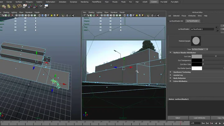 13   camera projection