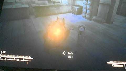 fallout newvegas duplicate rex?