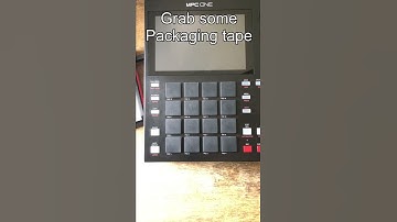 MPC One Cleaning