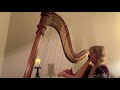 Ave Maria- Vavilov/Caccini, arr. Janet Witman, harp