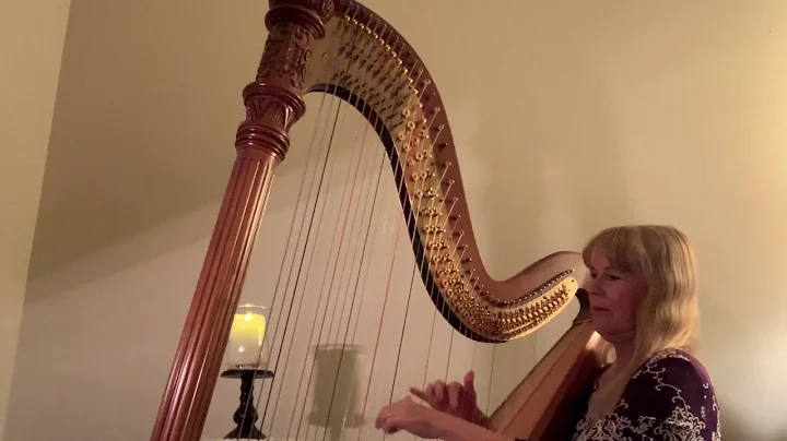 Ave Maria- Vavilov/Caccini, arr. Janet Witman, harp