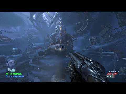 Video: Doom Je Ta Vikend Plačal DLC In Brezplačno Posodobitev 2 Ter Dvojni XP