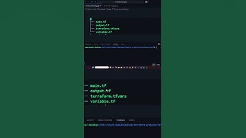 How to create AWS VPC , Subnet, Security Groups , launch ec2 instance using terraform