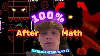 Aftermath 100%  (with review)