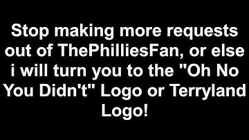 Message to Sunset Video Tapes The STJ’s G-Major Maker for Requesting @ThePhilliesFans2ndChannel!