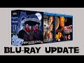 Bluray update  88 films  urban legend  slasher  bluray  box set 