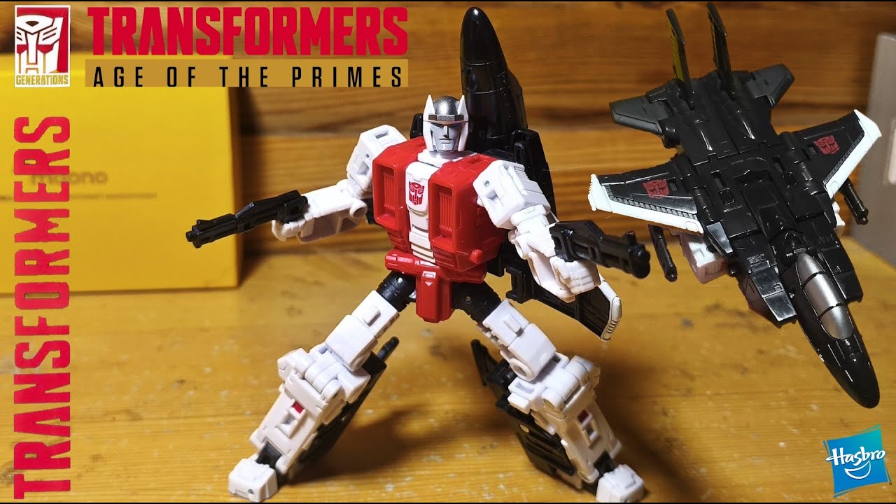 变形金刚天尊世代大无畏成员空袭AERIALBOTS! Transformers AGE OF THE