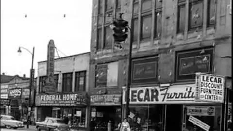 East Federal prior to Urban Renewal - Youngstown, ...