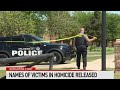 Oklahoma city tragedy man kills family self in suspected murdersuicide