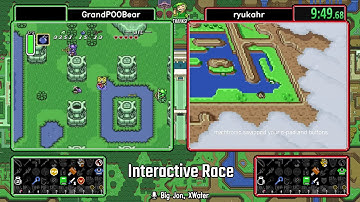 ALTTPR 061618 Interactive Race