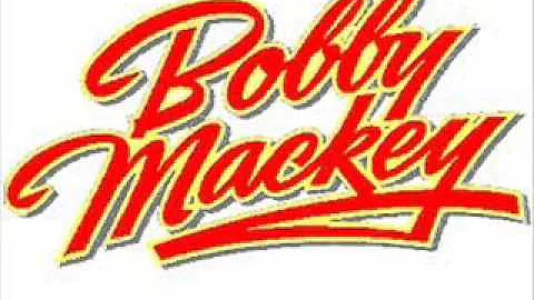Bobby Mackey ~ With Rhonda Vincent ~Corner Of Walk...