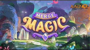 Merge Magic!  - Gameplay IOS & Android