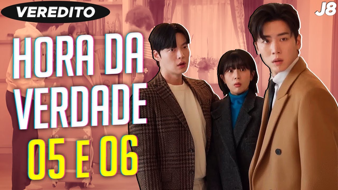 Chegou a Hora da Verdade: veja sinopse, elenco e episódios do K-drama