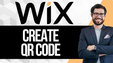 How to Create QR Code for Wix Website
