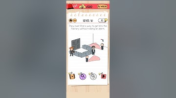 Brain Test 2 (Smith and Joe Part -2) Level 10