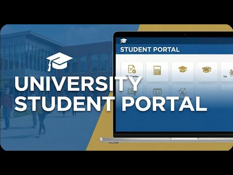 Mini System Integration: University Student Portal