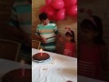 Campanha Pela Vida - Letícia, publica vídeo do aniversário de Nicolly Rios