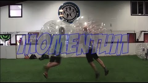 MOMENTUM: Collisions and Crashes in Physics [Concepts]