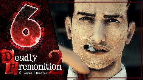Deadly Premonition 2: A Blessing in Disguise Walkthrough Part 6 (Switch)