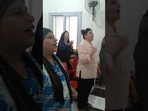 ترنيمة هللويا الله هو ابويا للمرنم فايز عدلى 