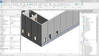 Revit 2026 Precast foundations using multi discipline template