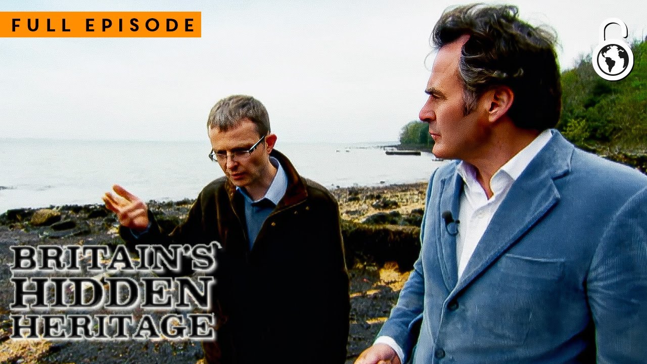 Britain's Hidden Heritage | Full Episode | Season 2 Episode 1 | Osborne