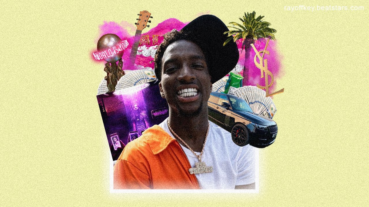 YTB Trench x Unfoonk x Young Thug x Jamie Ray Type Beat  | Cancun | Versatalien Instrumental 2021