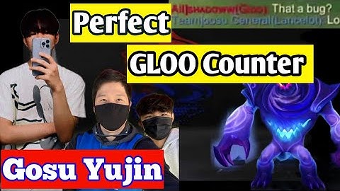 Gosu Yujin Showed How to Counter GLOO Perfectly!