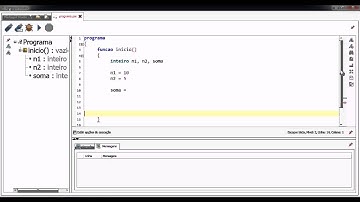 Vídeo 10 - Funções