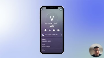 Vela - Your AI Scheduling Assistant Demo