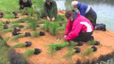 How to Launch a BioHaven® Floating Island