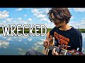 Wrecked | Imagine Dragons [Fingerstyle Cover]