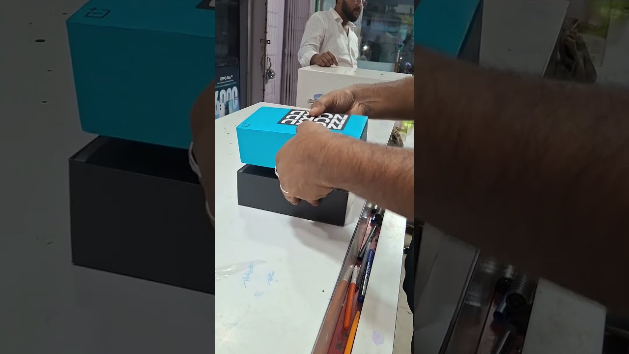 OnePlus Nord CE 5 Unboxing 7100 Battery 80W 25K Under Best Camera Geme Phone Trending