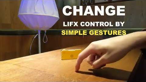 Welle- Turn Any Surface Into A Smart Interface by Maxus Tech 2 Tofizen