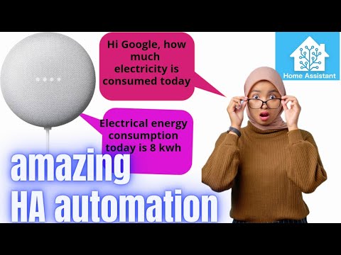 Video: Kućna automatizacija pomoću Google pomoćnika i Adafruit IO: 3 koraka Video: Kućna automatizacija pomoću Google pomoćnika i Adafruit IO: 3 koraka