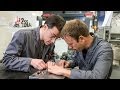 GAES Barcelona -- Haas Customer Documentary