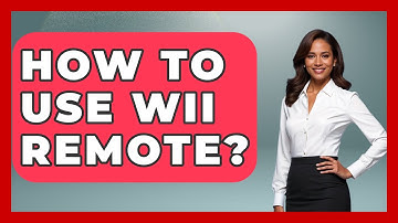 How To Use Wii Remote? - Video Gamers Vault