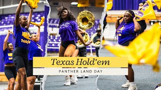 Texas Holdem | PVAMU Marching Storm | Pantherland Day Spring 2024