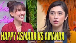 Happy Asmara Bikin Amanda Cemburu Berat! | SAHUR LEBIH SEGERRR (19/04/23) Part 2