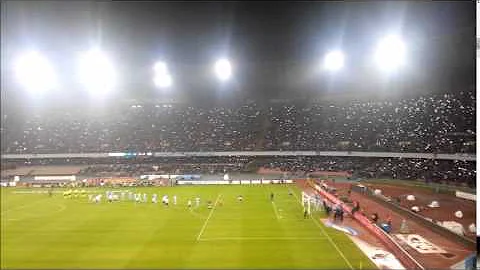 Perché lo Stadio San Paolo si chiamava così?