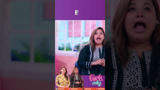 Kashaf Ansari Mimics Qudusi Sahab Ki Bewah